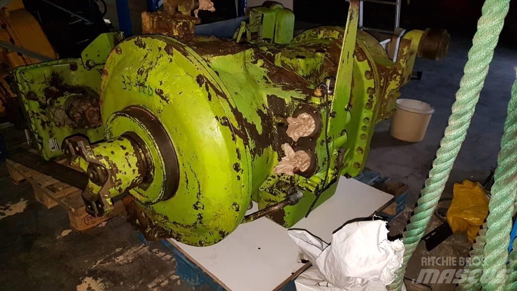 Allison DP8961 Коробка передач