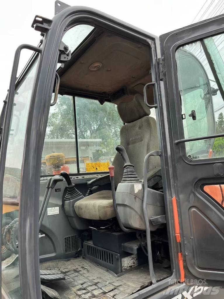 Doosan DX 55 Міні-екскаватори < 7т