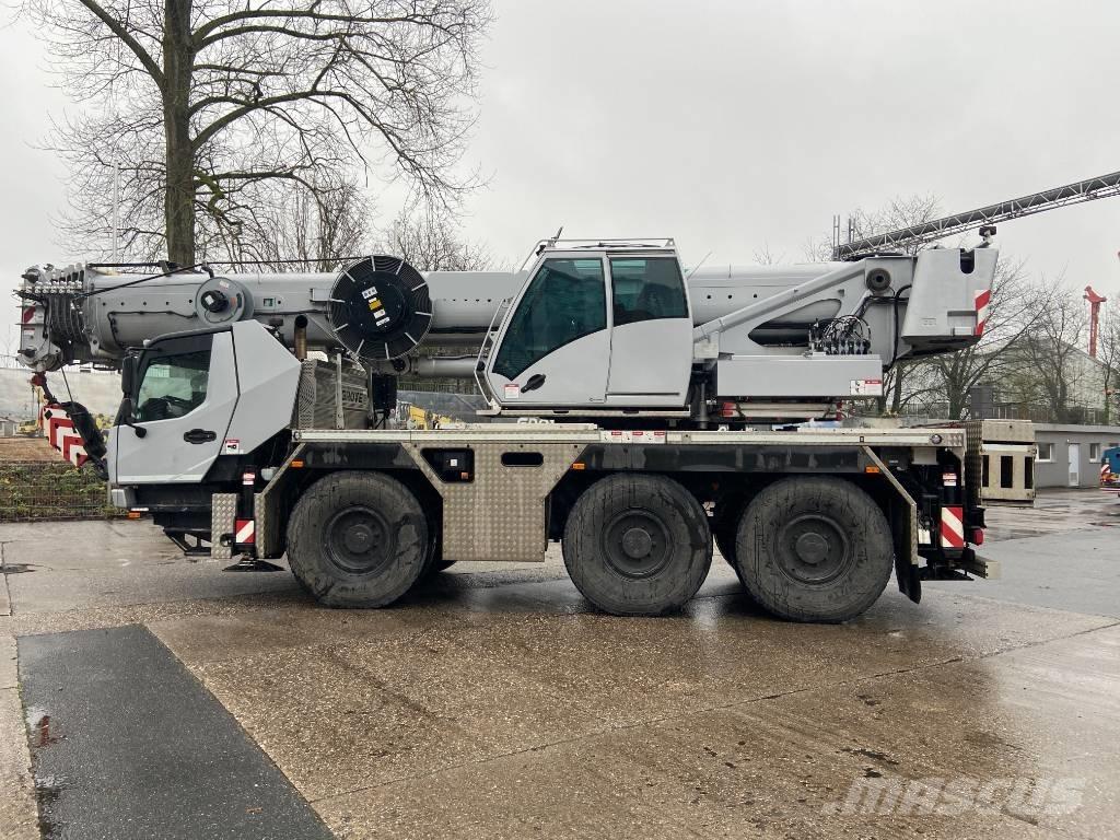 Grove GMK 3060 L автокрани