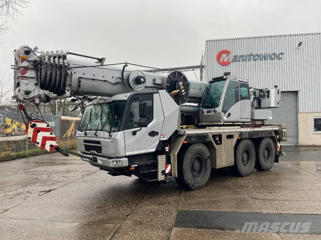 Grove GMK 3060 L автокрани