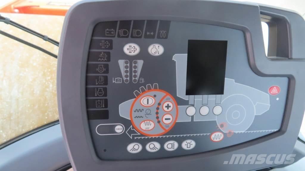 Hamm HC130i Грунтові котки