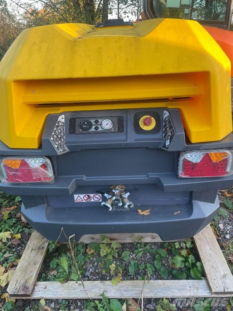 Atlas Copco XAS 58-7 Компресори
