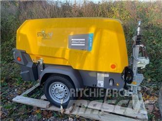 Atlas Copco XAS 58-7 Компресори