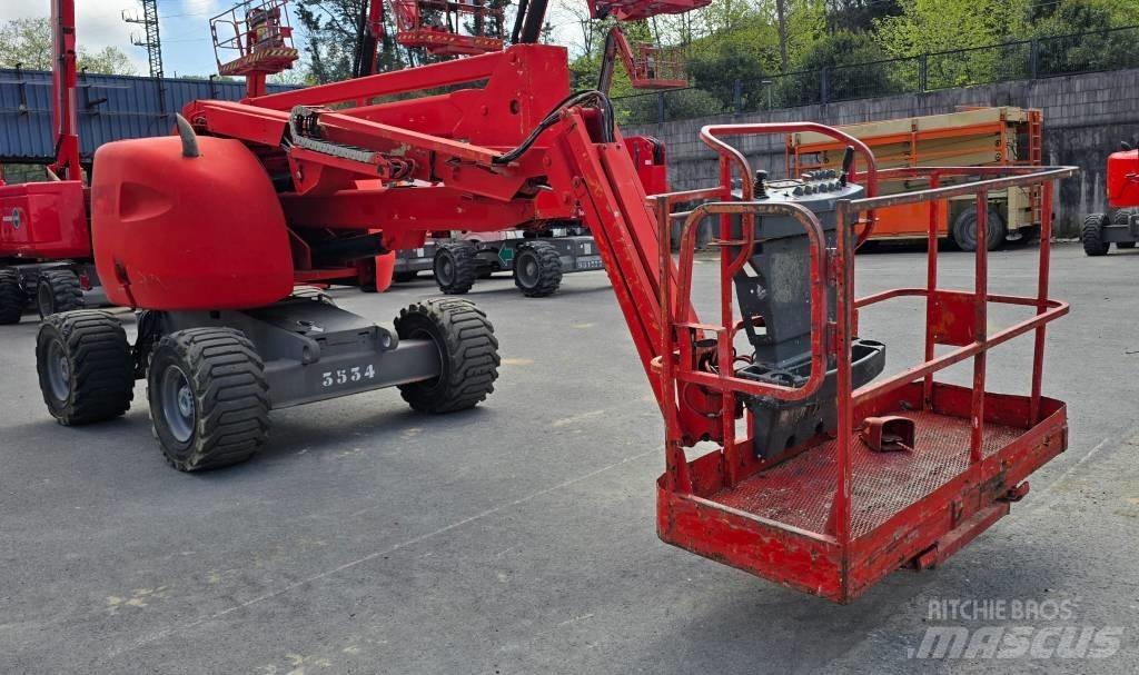 JLG 450 AJ II Колінчаті підйомники