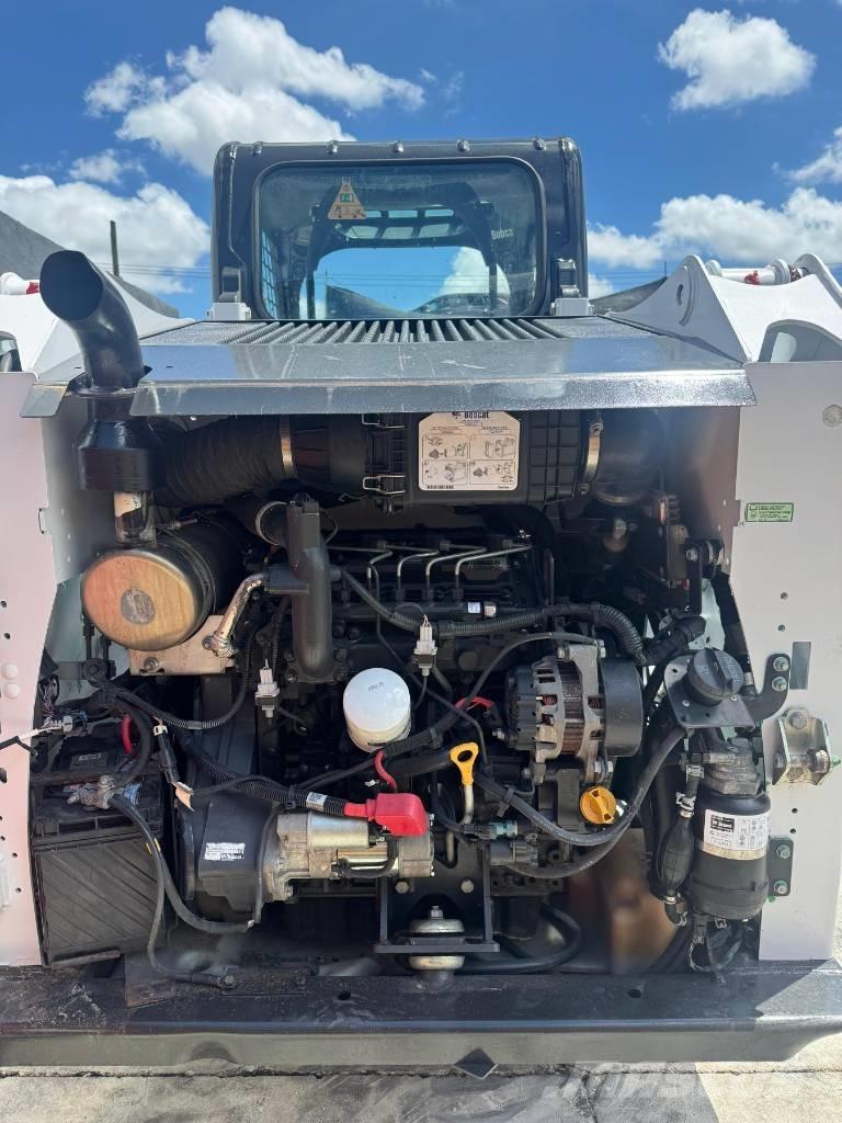 Bobcat T 550 Міні-навантажувачі