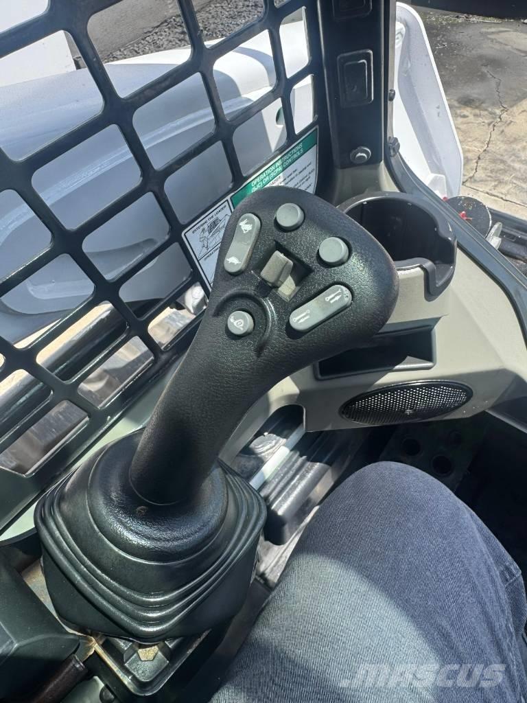 Bobcat T 550 Міні-навантажувачі