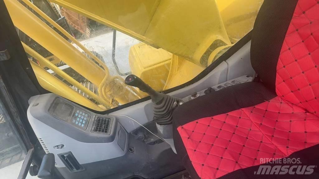 Komatsu PC 200 LC-7 Гусеничні екскаватори
