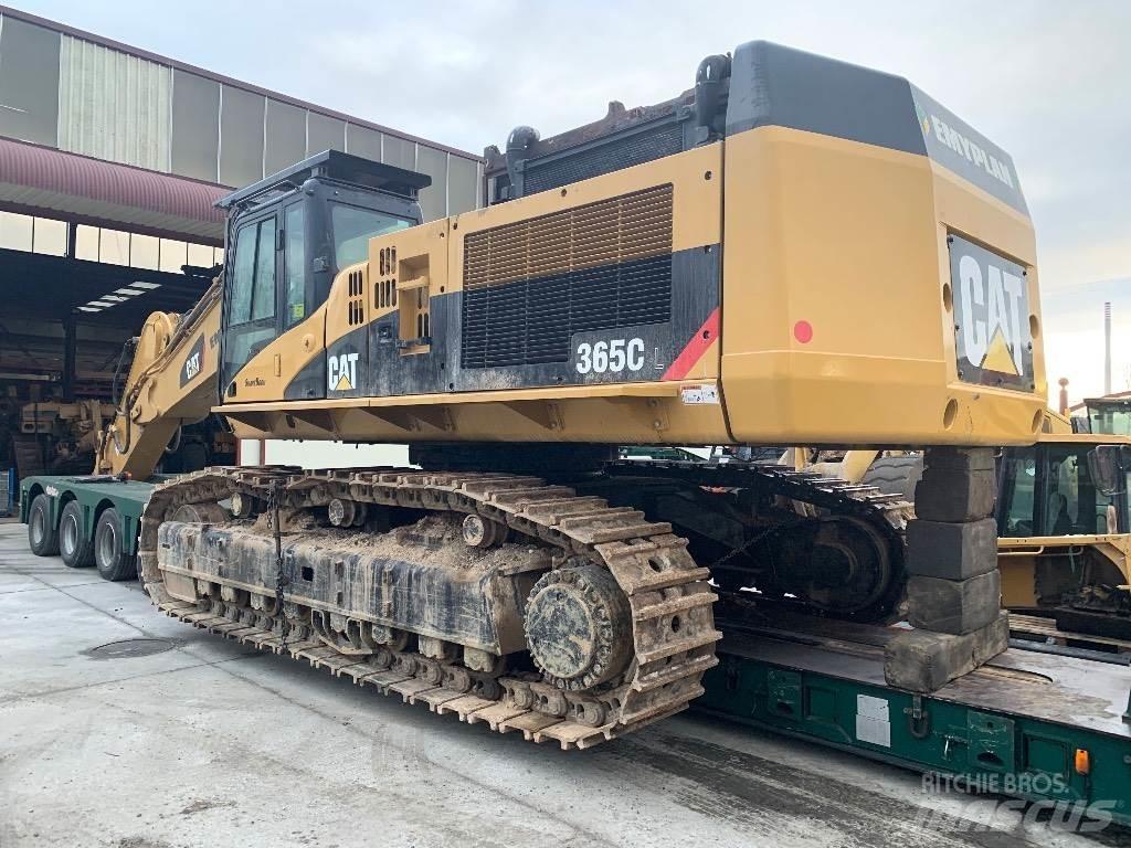 CAT 365 C Гусеничні екскаватори