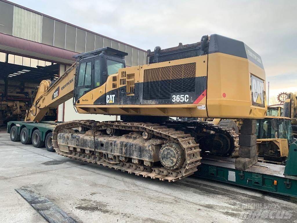 CAT 365 C Гусеничні екскаватори