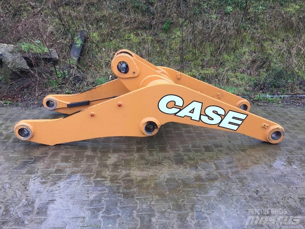 CASE 1021G Бони і ковші