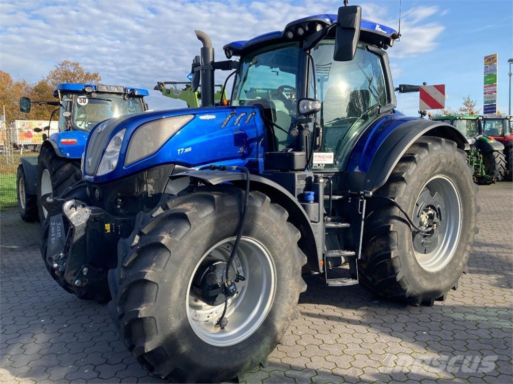 New Holland T7.300 Трактори