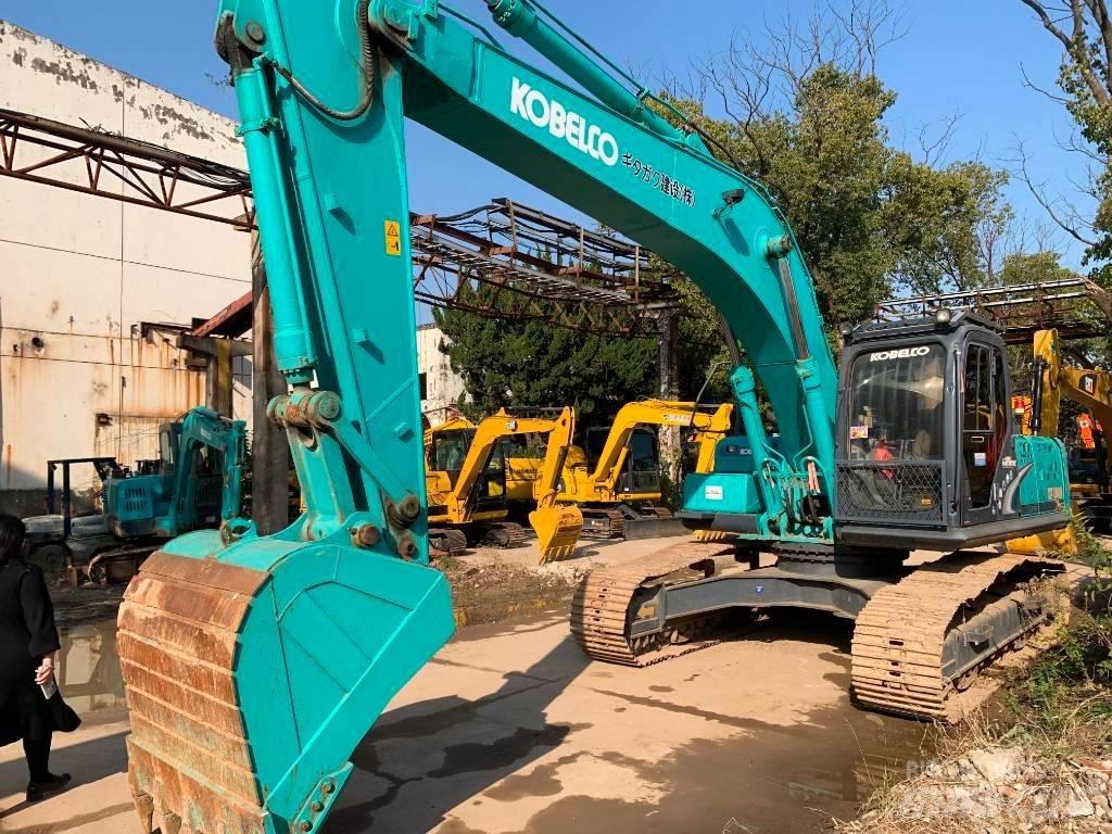 Kobelco SK 260 Гусеничні екскаватори