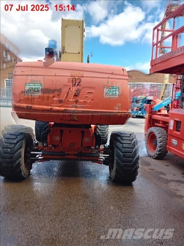 JLG 860 SJ Колінчаті підйомники