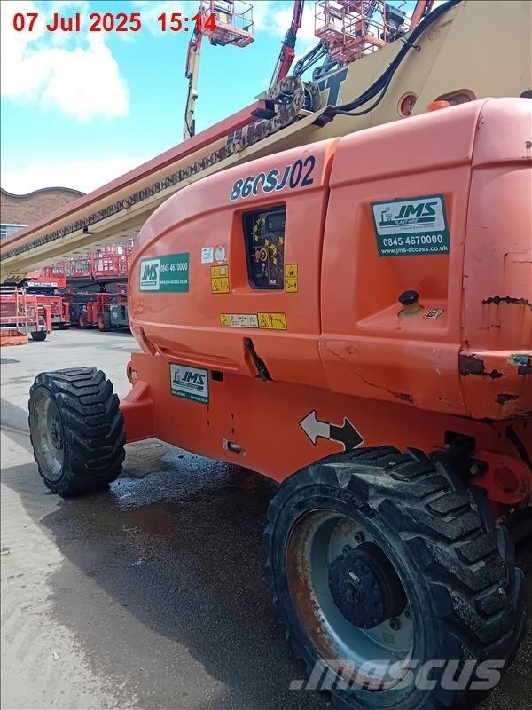 JLG 860 SJ Колінчаті підйомники