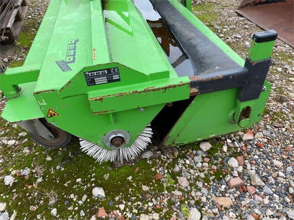 Bema 2300 grün Підмітальні машини