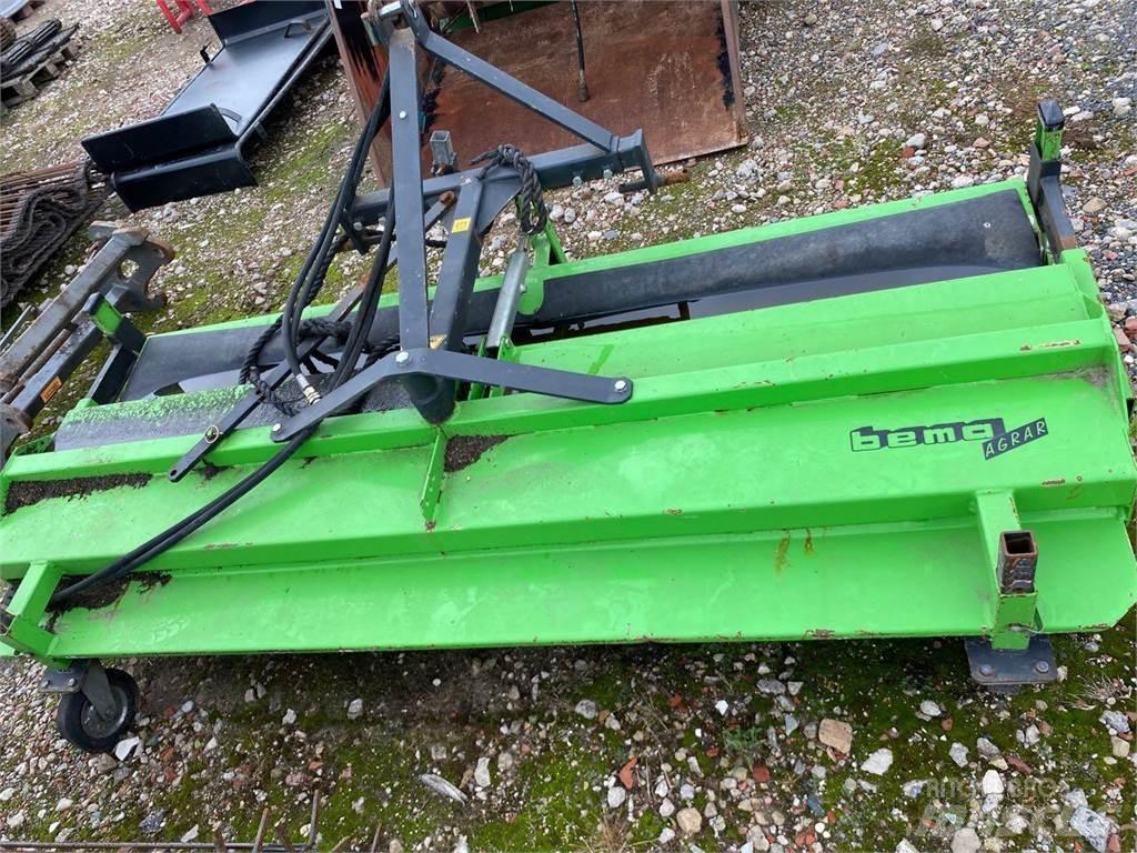 Bema 2300 grün Підмітальні машини