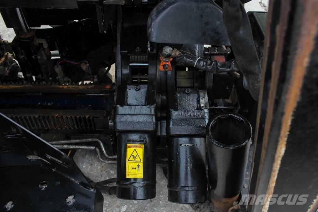 Ditch Witch JT20 Обладнання для горизонтального буріння