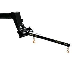 Manitou P4000 Jib Інше обладнання