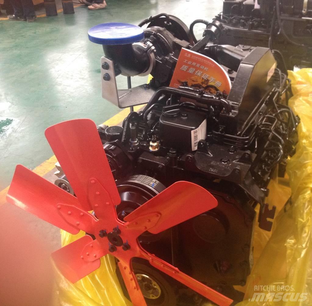 Cummins 6BT5.9-C150 Двигуни
