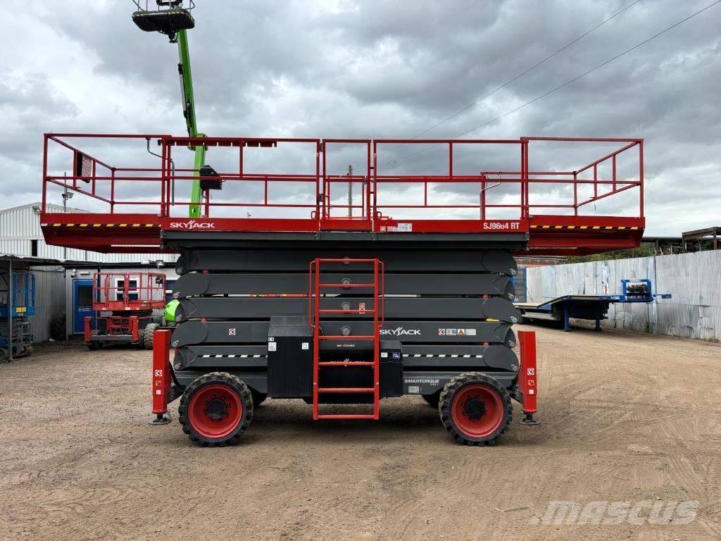 SkyJack SJ 9664 RT Підйомники-ножиці