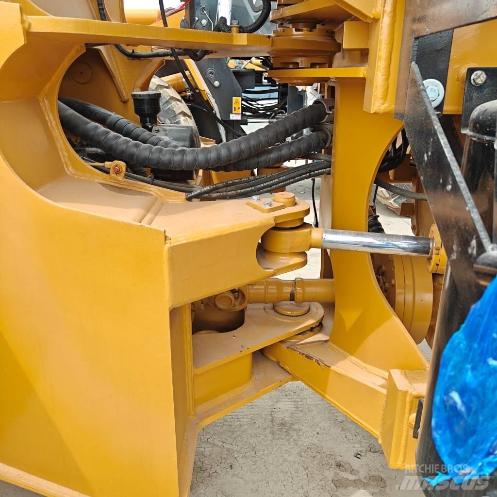 CAT 966 H Фронтальні навантажувачі