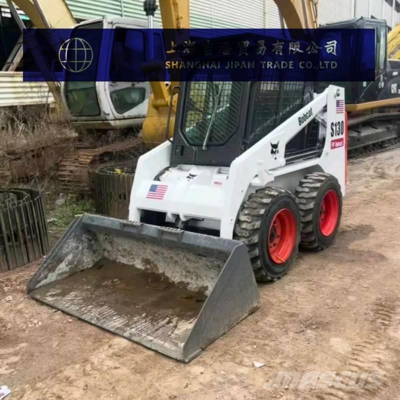 Bobcat S 130 Міні-навантажувачі