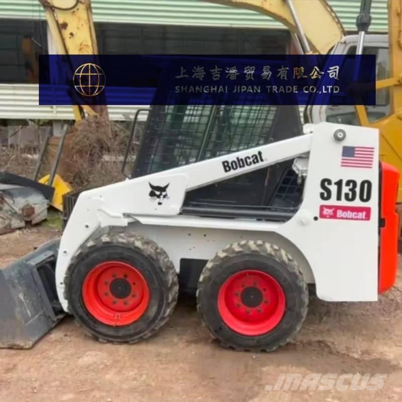 Bobcat S 130 Міні-навантажувачі