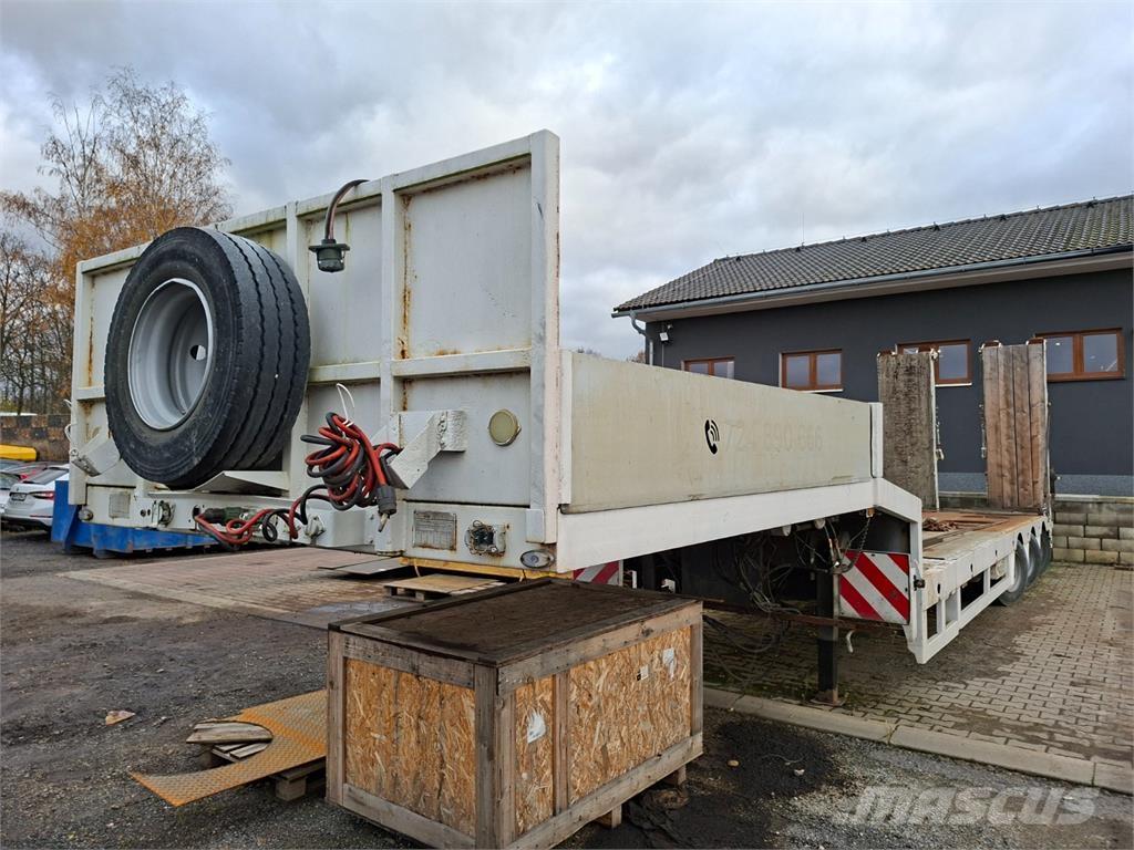 Faymonville STZ-3 Інші причепи