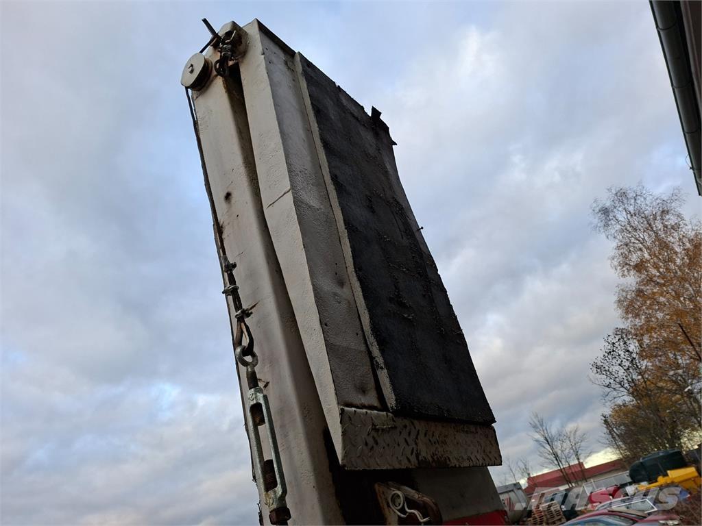 Faymonville STZ-3 Інші причепи