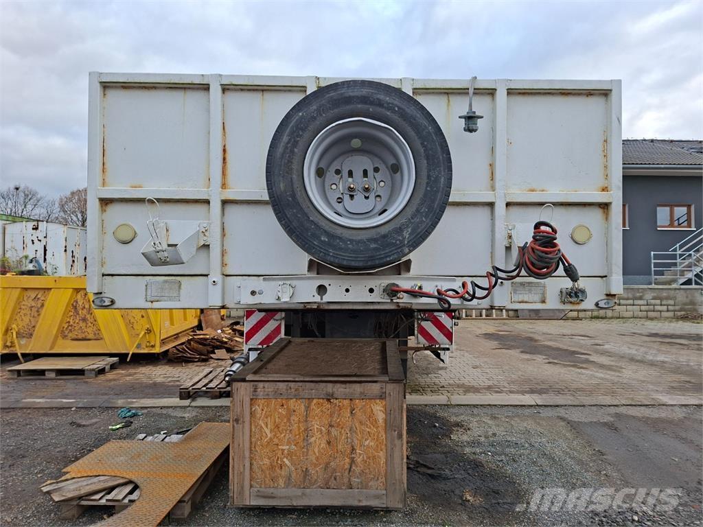 Faymonville STZ-3 Інші причепи