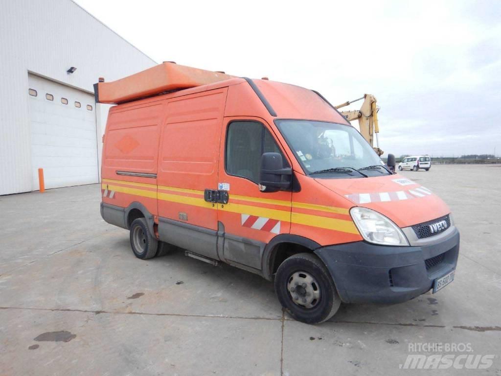 Iveco Daily 50C15 Панельні фургони