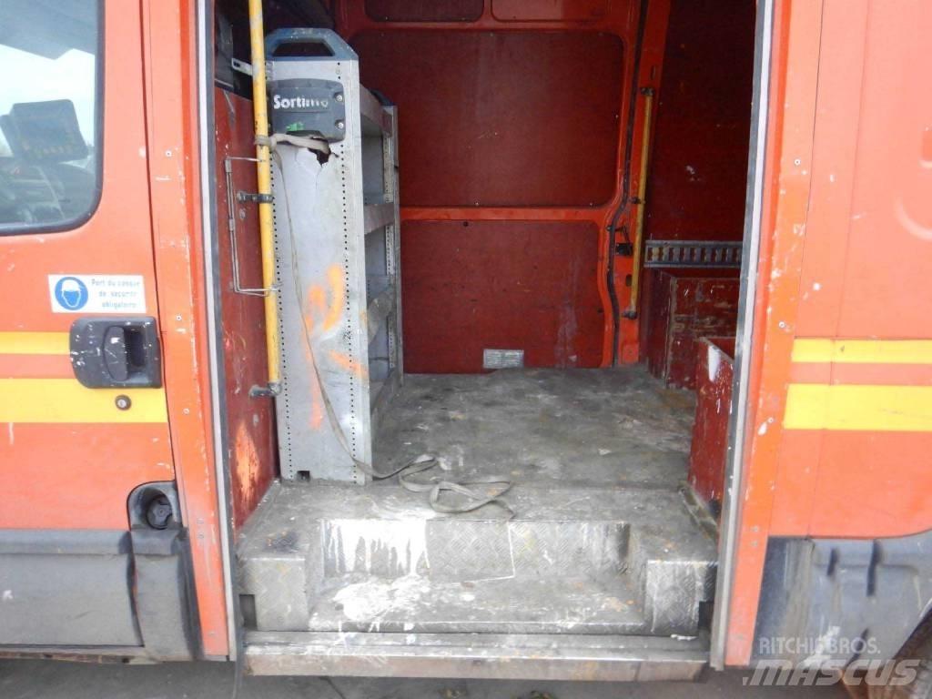 Iveco Daily 50C15 Панельні фургони