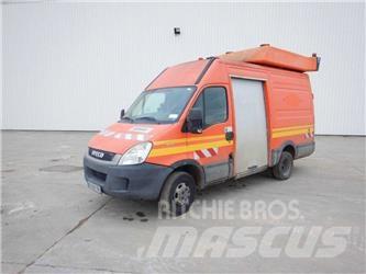Iveco Daily 50C15 Панельні фургони