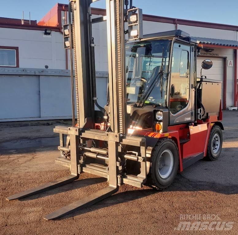 Kalmar ECG70-6 Електронавантажувачі