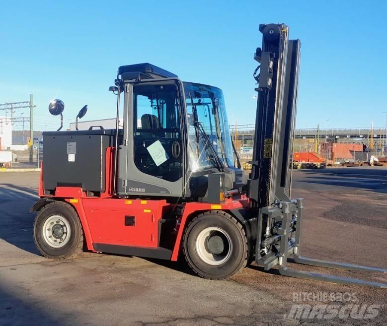 Kalmar ECG70-6 Електронавантажувачі