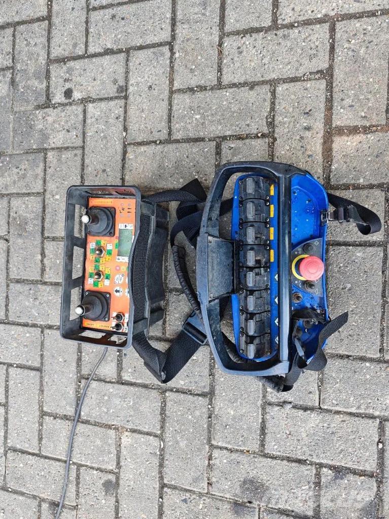 Jekko SPD 360 CDH Міні-крани