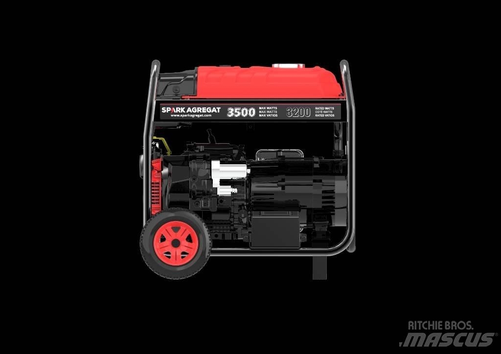 Honda SPARK 4000 Бензинові генератори