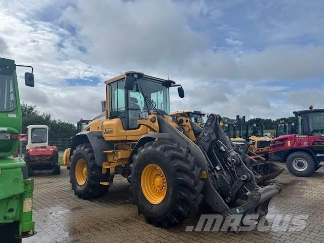 Volvo L 70 H Фронтальні навантажувачі
