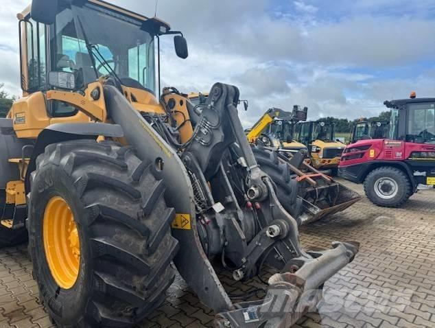 Volvo L 70 H Фронтальні навантажувачі