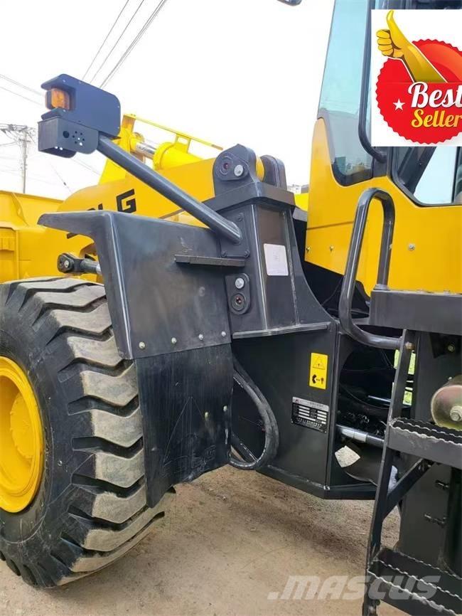 SDLG LG 956 L Фронтальні навантажувачі