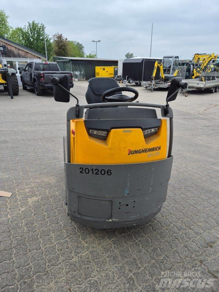 Jungheinrich EZS 570 Будтехніка - Інші