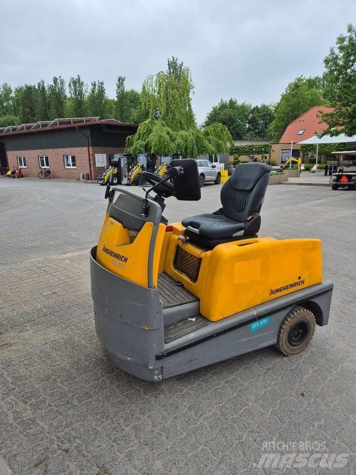 Jungheinrich EZS 570 Будтехніка - Інші