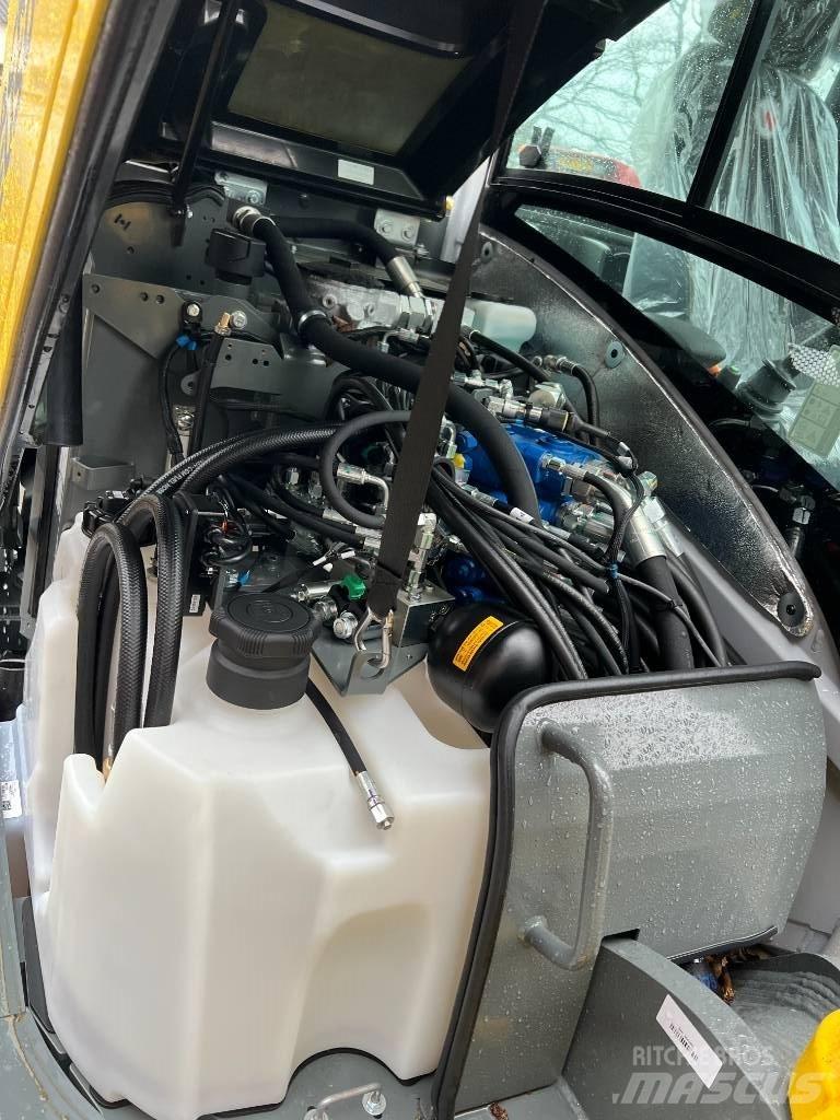 Wacker Neuson ET 90 Середні екскаватори 7т. - 12т.