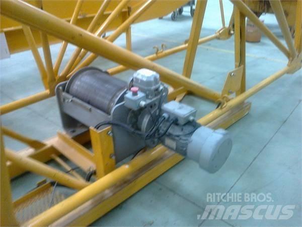 Potain MCT 88 Баштові крани