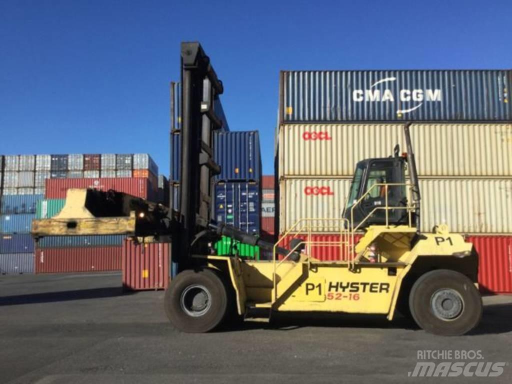 Hyster H52.00XM-16CH Навантажувачі для контейнерів