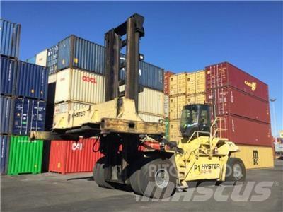 Hyster H52.00XM-16CH Навантажувачі для контейнерів