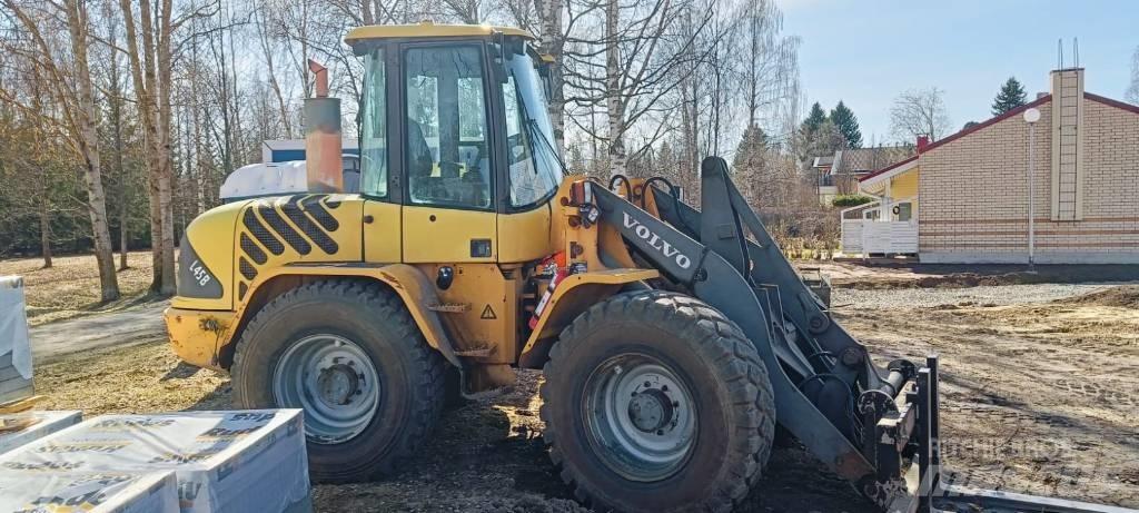 Volvo L 45 B Фронтальні навантажувачі