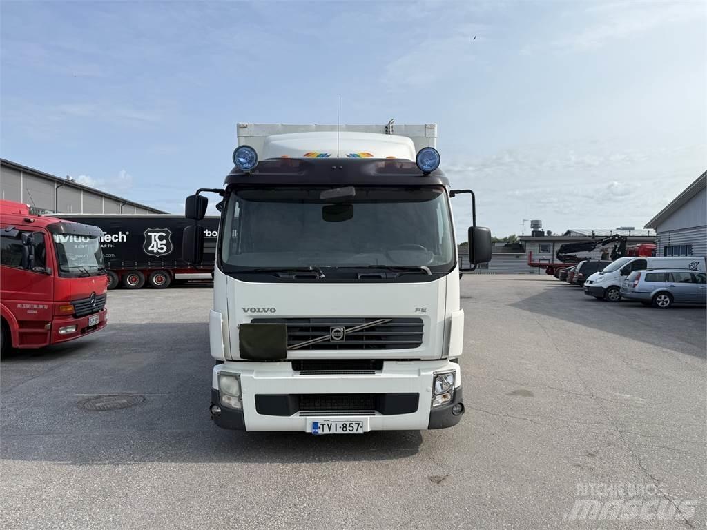 Volvo FE 280 4X2 Фургони