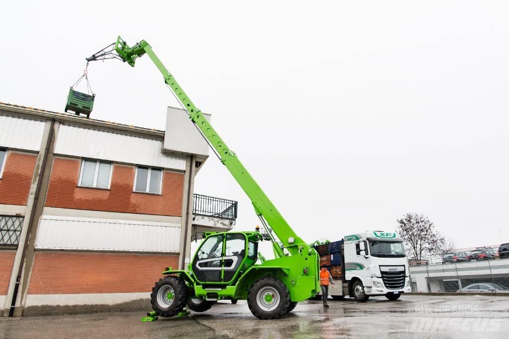 Merlo P50.18Plus Телескопічні навантажувачі