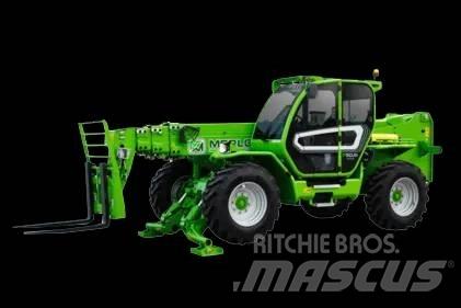Merlo P50.18Plus Телескопічні навантажувачі